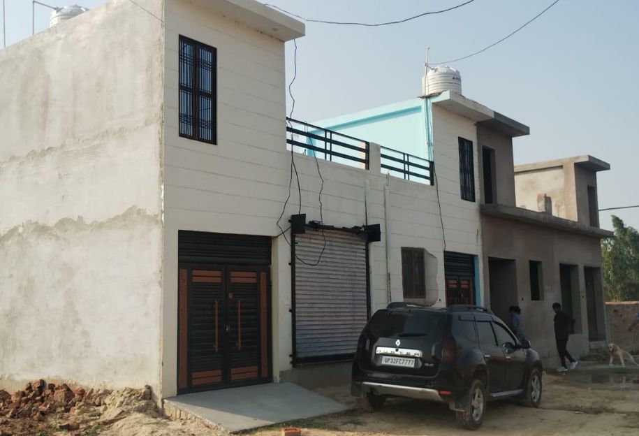 Purvanchal Paradise Row Houses